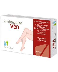 Nutriregular Ven 30cpr