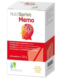 Nutrisprint Memo 20bust Stick