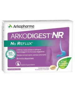 Arkodigest No Reflux Integratore Digestivo 16 Compresse