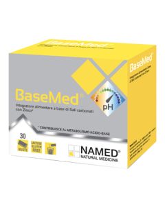 Basemed Integratore 30 Bustine