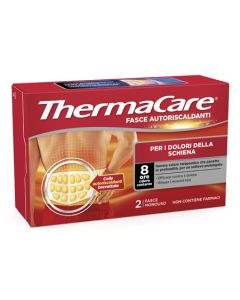 ThermaCare Fasce Autoriscaldanti Schiena 2 Pezzi