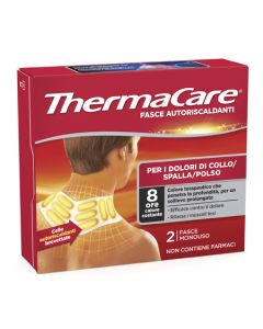 ThermaCare Fasce Autoriscaldanti Collo Spalla Polso 2 Pezzi