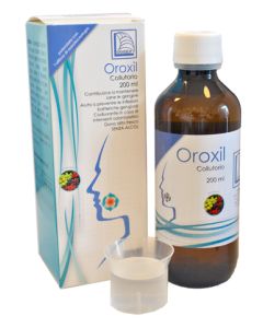 Oroxil Plus Collut Tratt Inten