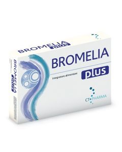 Bromelia Plus 30cpr 850mg