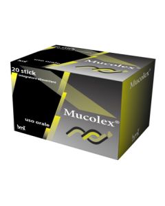 Mucolex 20stick