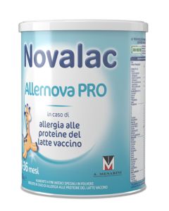 Novalac Allernova Pro Latte 0 36 Mesi 400 g