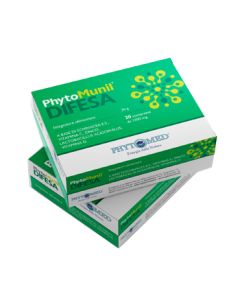 PhytoMunil DIFESA Integratore Supporto Immunitario 20 compresse