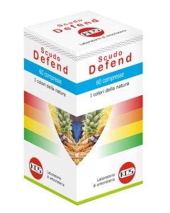 Scudo Defend 60cpr
