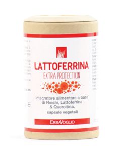 Lattoferrina Extra Prot 60cps