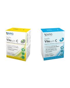 Lipidic Vitawin C 75 Capsule