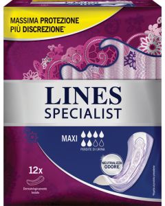 Lines Spec Maxi Farma 12pz