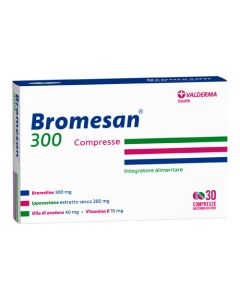 Bromesan 300 30cpr Gastroresis