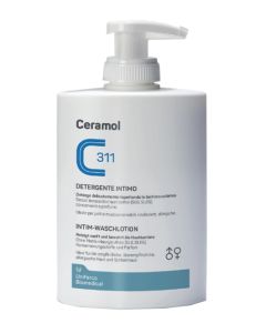 Ceramol 311 Detergente Intimo 250ml - Delicatezza Quotidiana