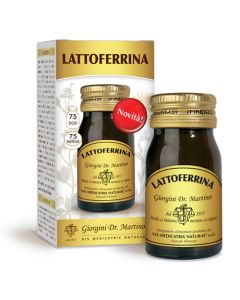 Lattoferrina 75past