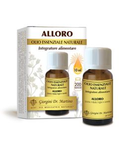 Alloro oe Naturale 10ml