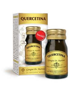 Quercetina 75past