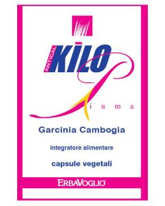 Kilo Piuma Garcinia Camb 60cps