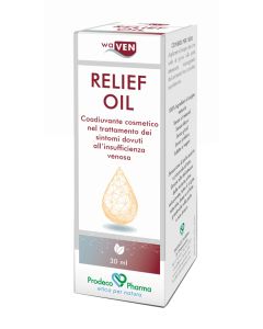 Waven Relief Oil 30ml