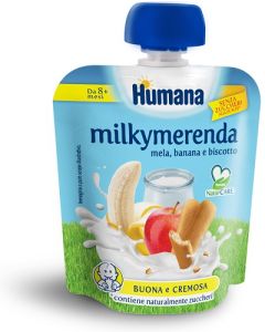Milkymerenda Mela-ban Bisc100g