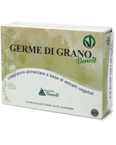 Germe di Grano Benoit 60cpr