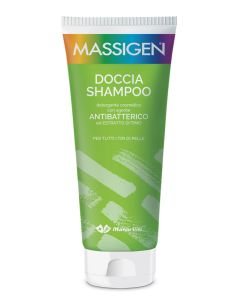 Massigen Docciashampoo Antibatterico 200ml