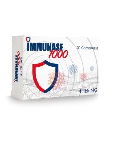 Immunase 1000 20cpr