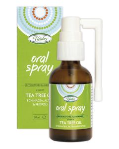 Tea Tree Oral Spray 30ml