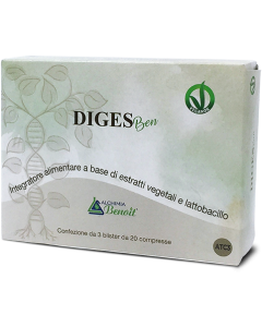 Diges Ben 60cpr