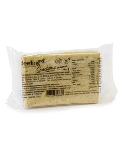Feeling Ok Snacker Al Sesamo 50g