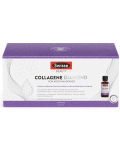  Swisse Collagene Diamond Integratore Pelle 10 Fiale da 30 ml