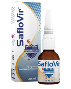 Saflovir Spray Nasale 20ml