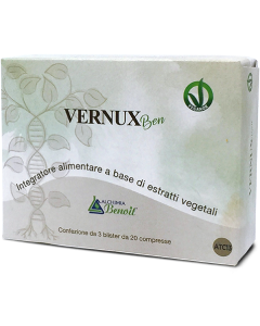 Vernux Ben 60cpr