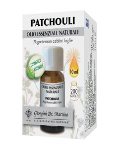 Patchouli oe Naturale 10ml