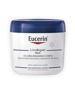 Eucerin UreaRepair Balsamo Corpo 5% Urea 450ml