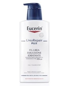 Eucerin UreaRepair Emulsione Idratante 5% 400ml