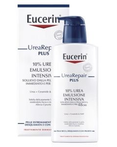 Eucerin Urea Repair Emulsione Intensiva 10% Urea 250 ml