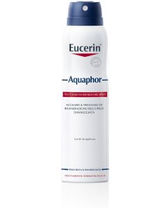 Eucerin Aquaphor Trattamento Riparatore Spray per Pelle Secca o Danneggiata 250 ml
