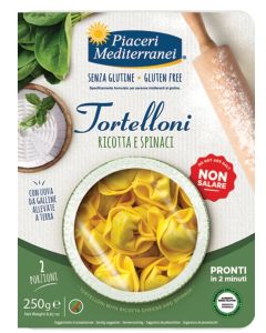 Piaceri Medit Tortelloni Ricot