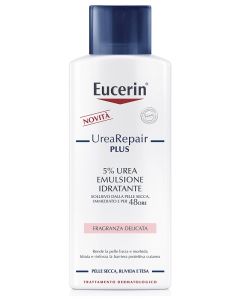 Eucerin UreaRepair PLUS 5% Urea Emulsione Idratante 250ml