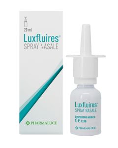 Luxfluires Spray Nasale 20ml