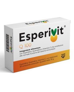 Esperivit Q 100 Integratore Per Le Difese Immunitarie 30 Compresse