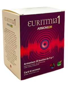 Euritmia 1 Armonium 20bust+car