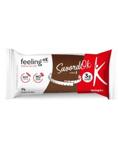 Feeling ok Savoiardo Cacao 35g