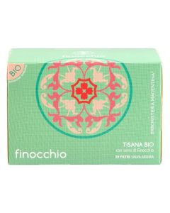 Tisana Finocchio Bio 20filt