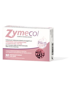 Zymecol 30cpr Gastroresistenti