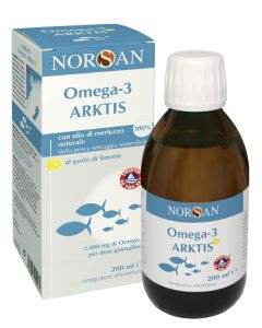 Norsan Omega 3 Arktis 200ml