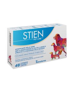 Stien Pet Line 48cpr Cani