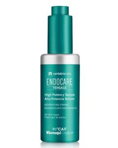 Endocare Tensage Serum 30ml - Siero Rigenerante Antietà ad Alta Concentrazione