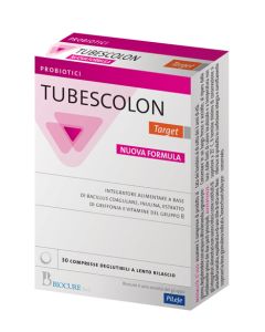 Tubescolon Target 30cpr nf