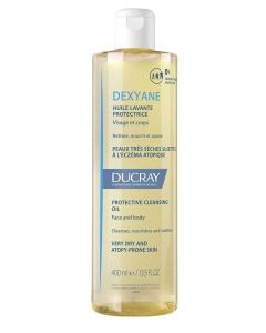 Ducray Dexyane Olio Detergente Protettivo Anti-Secchezza 400 ml